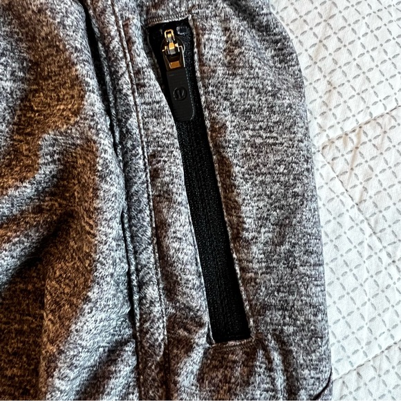 Lululemon | Women’s | Athletic | Tracker Short | 4” | Heathered Black | Shorts 8 - Picture 4 of 9